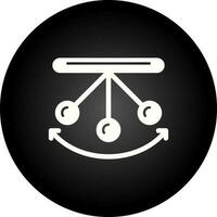 Pendulum Vector Icon