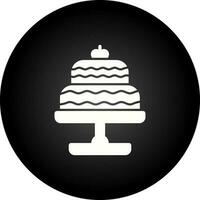 Cake Vector Icon