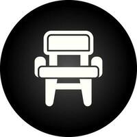 Chair Vector Icon