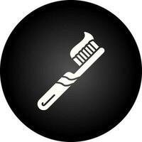 Toothbrush Vector Icon