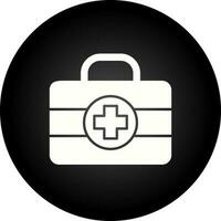 First Aid Kit Vector Icon