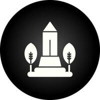 Monument Vector Icon