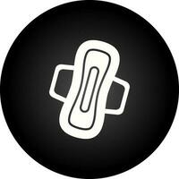 Sanitary Towel Vector Icon