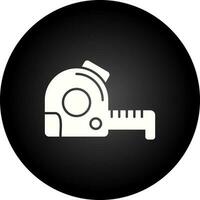 Measuring Tape Vector Icon