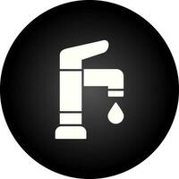 Water Tap Vector Icon