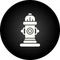 Fire Hydrant Vector Icon