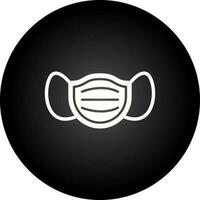 Face Mask Vector Icon