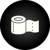 Toilet Paper Vector Icon