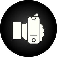 Selfie Vector Icon