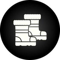 Rain Boots Vector Icon