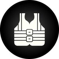 Life Jacket Vector Icon