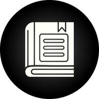 Book Vector Icon