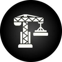 Crane Vector Icon