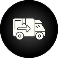 Direct Delivery Vector Icon