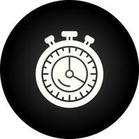 Chronometer Vector Icon