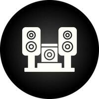 Music System Vector Icon