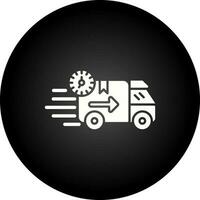 Express Delivery Vector Icon