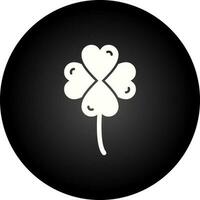 Clover Vector Icon