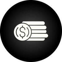 Coins Vector Icon