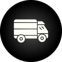 Delivery Truck Vector Icon