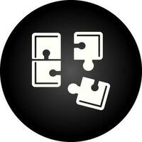 Puzzle Vector Icon