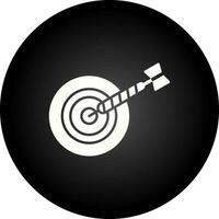 Dart Vector Icon