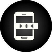 Password Vector Icon