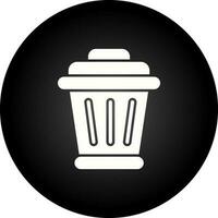 Garbage Vector Icon