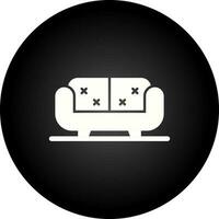 Sofa Vector Icon