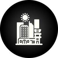 Cityscape Vector Icon