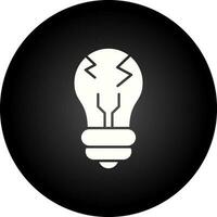 Light Bulb Vector Icon