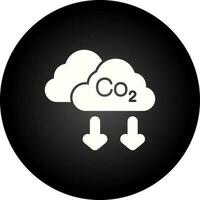 Co2 Vector Icon