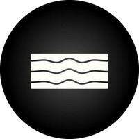 Sea Water Vector Icon