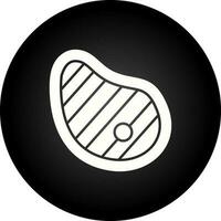 Steak Vector Icon