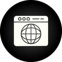 Worldwide Vector Icon