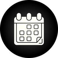 Calendar Vector Icon