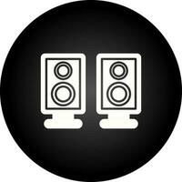 Speaker Vector Icon