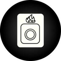 Emergency Button Vector Icon