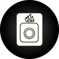 Emergency Button Vector Icon