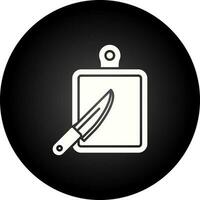 Cutting Board Vector Icon