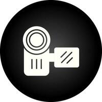 Camcorder Vector Icon