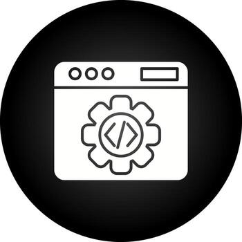 Programming Vector Icon