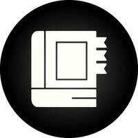 Diary Vector Icon