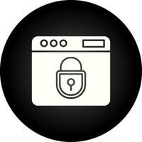 Encrypt Vector Icon