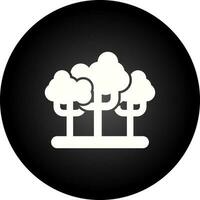 Forest Vector Icon