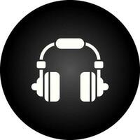 Headphone Vector Icon