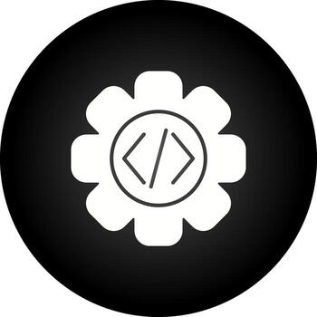 Coding Vector Icon