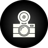 icono de vector de fotografía