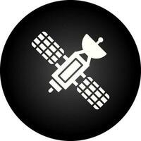 Satellite Vector Icon