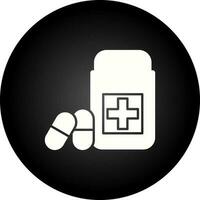 Medicines Vector Icon